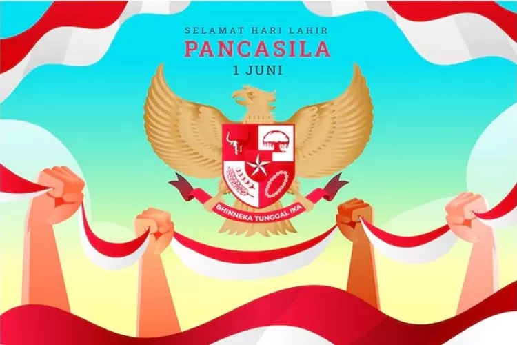 Apakah 1 Juni 2025 Libur Nasional? Ini Fakta Hari Lahir Pancasila